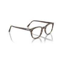 Persol - Korrektion - Unisex - 1156 - Grün gestreift