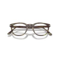 Persol - Korrektion - Unisex - 1156 - Grün gestreift