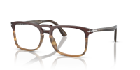 Persol - Korrektion - Herren - 1136 - Schwarz/Braun...