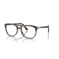 Persol - Korrektion - Unisex - 1135 - Schwarz/Braun...