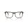 Persol - Korrektion - Unisex - 1135 - Schwarz/Braun gestreift