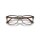 Persol - Korrektion - Unisex - 1135 - Schwarz/Braun gestreift