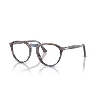 Persol - Korrektion - Herren - 1155 - Blau gestreift