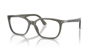 Persol - Korrektion - Herren - 1103 - Taupe Grau transparent
