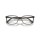 Persol - Korrektion - Herren - 1103 - Taupe Grau transparent