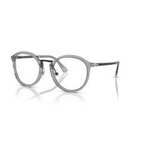 Persol - Korrektion - Unisex - 309 - Grau transparent