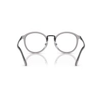 Persol PO3309V - Korrektion - Unisex - 309 - Grau transparent