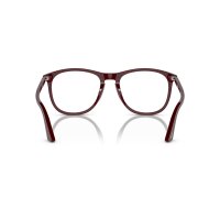 Persol - Korrektion - Unisex - 1187 - Burgunder dunkel