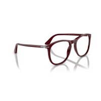 Persol - Korrektion - Unisex - 1187 - Burgunder dunkel