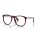 Persol - Korrektion - Unisex - 1187 - Burgunder dunkel