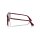 Persol - Korrektion - Unisex - 1187 - Burgunder dunkel