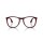 Persol - Korrektion - Unisex - 1187 - Burgunder dunkel