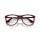 Persol - Korrektion - Unisex - 1187 - Burgunder dunkel