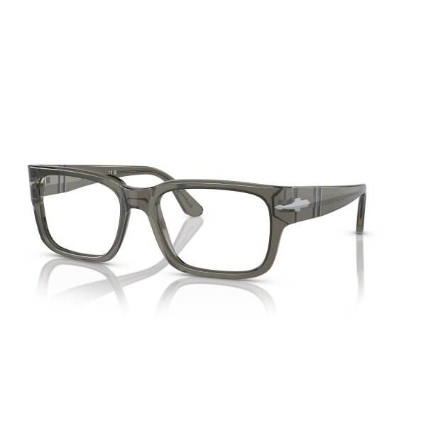 Persol - Korrektion - Herren - 1103 - Transparent Taupe Gray
