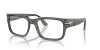 Persol - Korrektion - Herren - 1103 - Transparent Taupe Gray