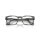 Persol - Korrektion - Unisex - 1192 - Grau gestreift