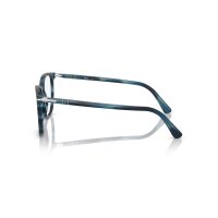 Persol - Korrektion - Unisex - 1193 - Blau gestreift