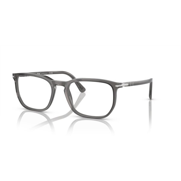 Persol - Korrektion - Unisex - 1196 - Grau transparent