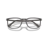 Persol - Korrektion - Unisex - 1196 - Grau transparent