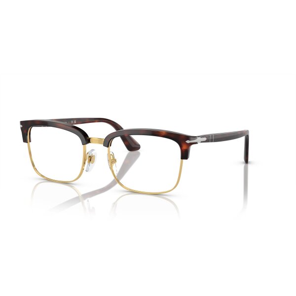 Persol PO3340V - Korrektion - Unisex - 24 - Havana