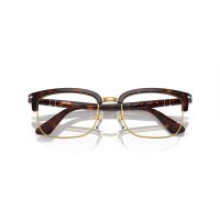 Persol PO3340V - Korrektion - Unisex - 24 - Havana