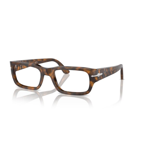 Persol PO3347V - Korrektion - Unisex - 1210 - Havana Braun