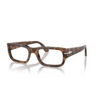 Persol PO3347V - Korrektion - Unisex - 1210 - Havana Braun