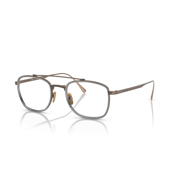 Persol - Korrektion - Herren - 8007 - Braun/Gunmetal