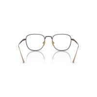 Persol - Korrektion - Unisex - 8007 - Braun/Gunmetal