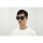 Saint Laurent Unisex Asian Smart Fitting SCHWARZ RECYCLED ACETATE SL 480 Italien