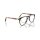 Persol - Korrektion - Herren - 1135 - Schwarz Gestreift/Braun-Grau