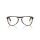 Persol - Korrektion - Herren - 1135 - Schwarz Gestreift/Braun-Grau