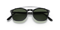 Persol - Brillen-accessoires - Herren - 935/9A - Gunmetal