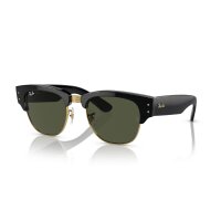 Ray-Ban - Sonnenbrillen - Unisex - 901/31 - Schwarz auf Gold