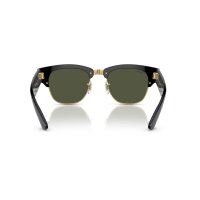 Ray-Ban - Sonnenbrillen - Unisex - 901/31 - Schwarz auf Gold
