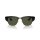 Ray-Ban - Sonnenbrillen - Unisex - 901/31 - Schwarz auf Gold