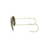 Ray-Ban - Sonnenbrillen - Unisex - W3402 - Arista Gold