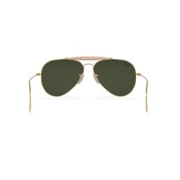 Ray-Ban - Sonnenbrillen - Unisex - W3402 - Arista Gold