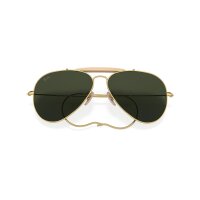 Ray-Ban - Sonnenbrillen - Unisex - W3402 - Arista Gold