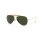 Ray-Ban - Sonnenbrillen - Unisex - W3402 - Arista Gold