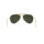 Ray-Ban - Sonnenbrillen - Unisex - W3402 - Arista Gold