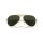 Ray-Ban - Sonnenbrillen - Unisex - W3402 - Arista Gold
