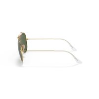 Ray-Ban - Sonnenbrillen - Unisex - W3401 - Arista Gold