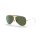 Ray-Ban - Sonnenbrillen - Unisex - W3401 - Arista Gold