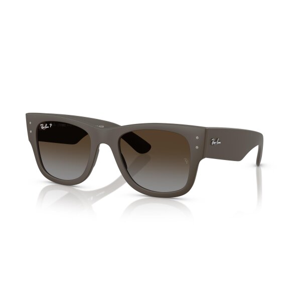 Ray-Ban - Sonnenbrillen - Unisex - 6124T5 - Sand Braun