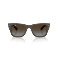 Ray-Ban - Sonnenbrillen - Unisex - 6124T5 - Sand Braun