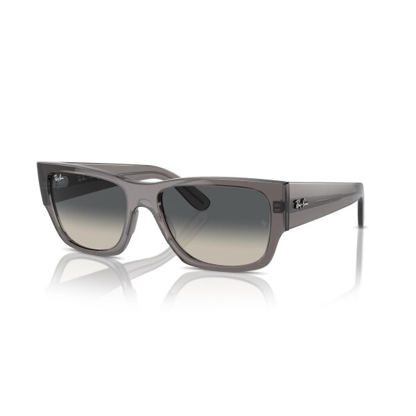 Ray-Ban - Sonnenbrillen - Unisex - 667571 - Opal Dunkelgrau