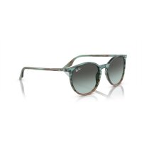 Ray-Ban - Sonnenbrillen - Unisex - 1394GK - Blau gestreift & Grün