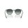 Ray-Ban - Sonnenbrillen - Unisex - 1394GK - Blau gestreift & Grün