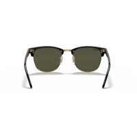 Ray-Ban - Sonnenbrillen - Unisex - W0365 - Schwarz auf Gold